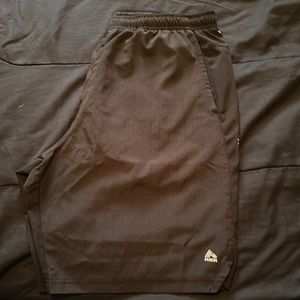Performance men shorts